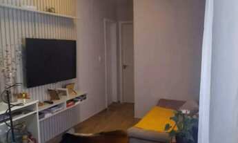 Imagem 2: Apartamento América Central 02 quartos 01 vaga Recanto IV Centenário Jundiaí SP