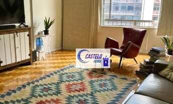 Imagem 4: Apartamento com 3 dormitórios, 130 m² - venda por R$ 1.600.000 ou aluguel por R$ 8.500,00