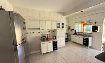 Imagem 6: Casa na Quadra 01 da Vila Buritis ESCRITURADA