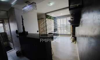 Imagem 4: Apartamento 2 quartos 1 vaga 43m vista livre no Bosque Jaraguá