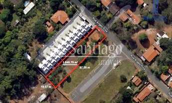 Imagem: Terreno - Morumbi - Paulínia