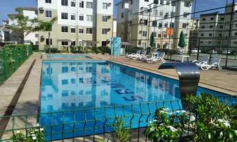 Imagem: Alugo apart.res.ideal samambaia