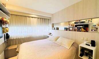 Imagem 2: 3 quartos, vaga, Botafogo, 124m²