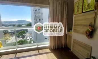 Imagem 4: Apto 100% mobiliado, 2 dorm, pronto p entrar! Itacorubi, lazer clube