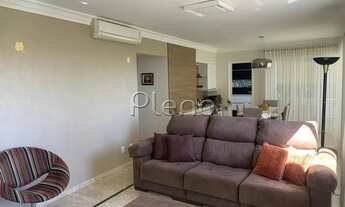 Imagem 3: Apartamento à venda em Campinas, Parque Prado, com 3 suítes, com 159 m², Convivence