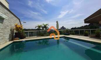 Imagem: Cobertura com 4 dormitórios à venda, 270