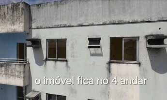 Imagem 3: Cond. Solar do Coqueiro na Av. Hélio Gueiros, apto de 2/4 R$ 210 mil 4 andar