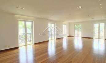 Imagem 2: Aluguel Apartamento 4 Dormitórios - 385 m² Jardim Paulista