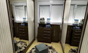 Imagem 7: Apartamento mobiliado