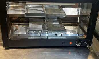 Imagem 5: Passo Ponto Cafeteria Shopping Downtown RJ - Rua Principal, acesso Metrô Jardim Oceanico