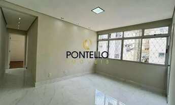 Imagem: Apartamento de aproximadamente 120m² à