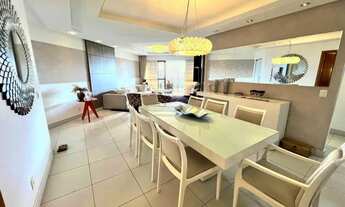 Imagem 3: Milelucci- vista para o mar- vista definitiva - 201m - 4 suítes + DCE - 3 vagas soltas- Mi