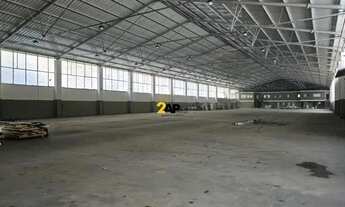 Imagem 2: Locação de Galpão Comercial de 3.900m² com 5 Banheiros no Parque Novo Mundo, São Paulo-SP!