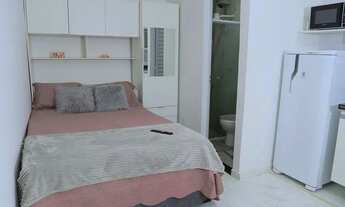 Imagem 5: Kitnet Studio mobiliada liberdade/ aclimação