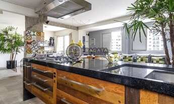 Imagem 3: Cobertura à venda com 153m²- 1 suíte e 1 vaga - Perdizes/SP