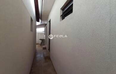 Imagem 3: Casa para alugar em Santa Bárbara D'Oeste, Vila Dainese, com 1 quarto, com 45 m²