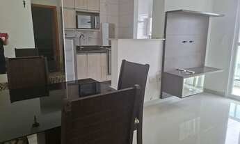 Imagem 6: Imóvel para venda tem 52 metros quadrados com 1 quarto em Boqueirão - Santos - SP