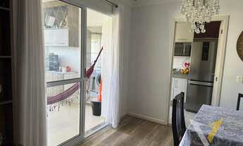 Imagem 6: Apartamento para venda, Condominio Forest Hills, Jardim Ana Maria, na cidade de Jundiaí-SP