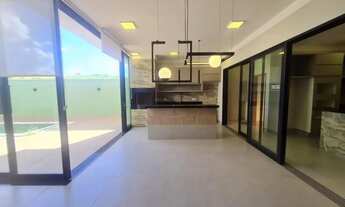 Imagem 5: Casa em Condomínio para Venda em Presidente Prudente, Tamboré Prudente, 4 dormitórios, 4 s