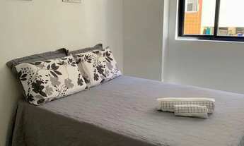 Imagem 7: ALUGO APARTAMENTO COM 1 QUARTOS MOBILIADO NA PONTA VERDE