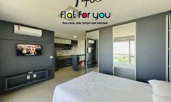 Imagem 6: Imóvel para aluguel tem 36 metros quadrados com 1 quarto em Setor Bueno - Goiânia - GO