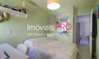 Imagem 14: Apartamento semimobiliado a venda no Real Parque a 5 min do Paineiras com 73m2, 2 suites