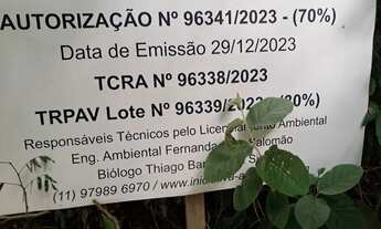 Imagem 6: Terreno à venda, 509 m² por R$ 300.000,00 - Vila Verde - Itapevi/SP