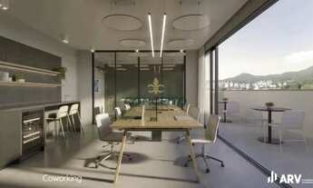 Imagem 6: Studio com 27,42m² com 1 vaga de garagem, localizado no Córrego Grande