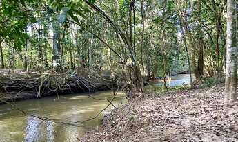 Imagem: Chácara de 20.600 m2 no Rio uru em até