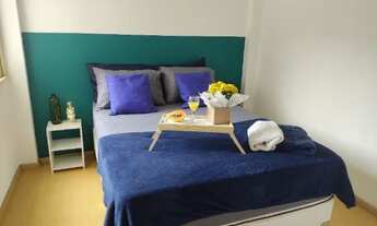 Imagem: Temporada apartamento na Tijuca, quarto