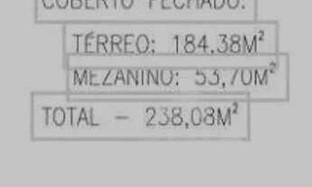 Imagem 4: Galpão à venda, 238m² por R$ 1.100.000 - Laranjeiras - Uberlândia/MG