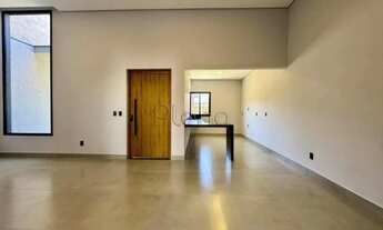 Imagem 6: Casa à venda em Indaiatuba, Loteamento Park Gran Reserve, com 3 quartos, com 142 m²