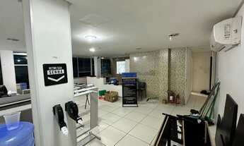 Imagem 5: Sala, 180 m² - venda por R$ 250.000,00 ou aluguel por R$ 4.000,00/mês - Comércio - Salvado