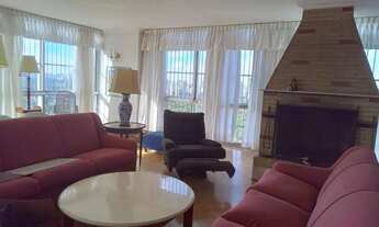 Imagem 3: Apartamento Cobertura MOBILIADO para Locação com 3 dormitórios, 2 vagas de garagem, com 27