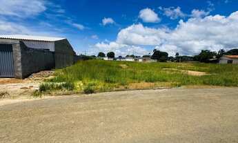 Imagem: Terreno plano 15/30 450 metros