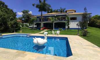 Imagem: Chácara em condomínio em Alameda dos Mognos