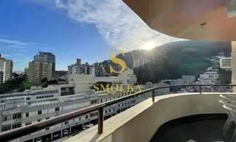 Imagem 6: Apartamento com vista livre de 3 quartos e 1 vaga no Centro de Florianópolis