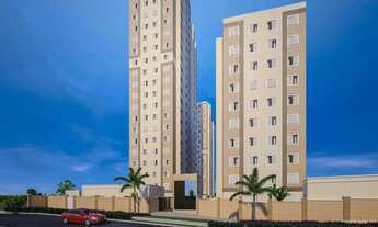 Imagem 5: Apartamento para venda tem 38 metros quadrados com 2 quartos em Lapa de Baixo - São Paulo