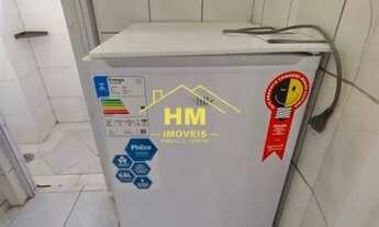 Imagem 7: PRAIA DO GONZAGUINHA l SÃO VICENTE l PÉ NA AREIA l KITNET l PORTARIA 24 HORAS COM ELEVADOR