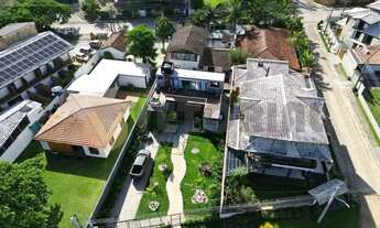 Imagem 7: Casa Nova Exclusiva Frente Mar com Deck na Praia do Capricórnio