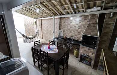 Imagem 7: Linda casa duplex 3 quartos, 2 vagas em Matias Barbosa - MG