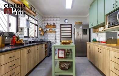 Imagem 6: Sobrado com 3 dormitórios à venda, 140 m² por R$ 1.480.000 - Siciliano - São Paulo/SP