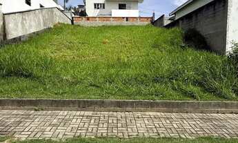 Imagem 2: Oportunidade - Terreno em Condomínio - Condomínio Residencial Mantiqueira - 252,00 m²