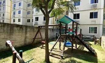 Imagem 6: Condomínio Completo 2 - Apartamento com 2 quartos à venda, 57 m² por R$ 190.000 - Nova Cid