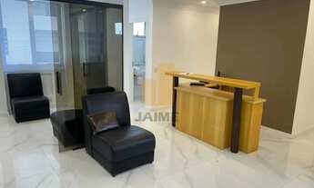 Imagem 2: Conjunto comercial com 85 m2, apropriada para área médica, sala de espera e 1 vaga - Higie