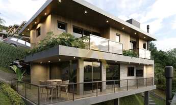 Imagem 7: Casas exclusivas com vista para o mar no Centro de Garopaba