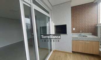 Imagem 5: Locação - Apartamento com 3 quartos (sendo 1 suíte), 2 vagas, Sacada com churrasqueira, Ed