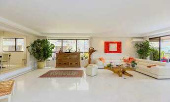 Imagem 3: Apartamento para venda em Santa Cecília com 3 quartos, sendo 3 suítes , 305m²