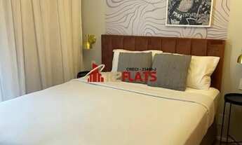 Imagem 5: Flat com ótimo preço no bairro Moema. Confira!