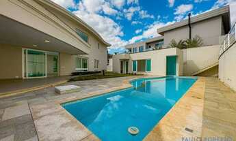 Imagem 5: CASA EM CONDOMÍNIO - ALPHAVILLE - SP